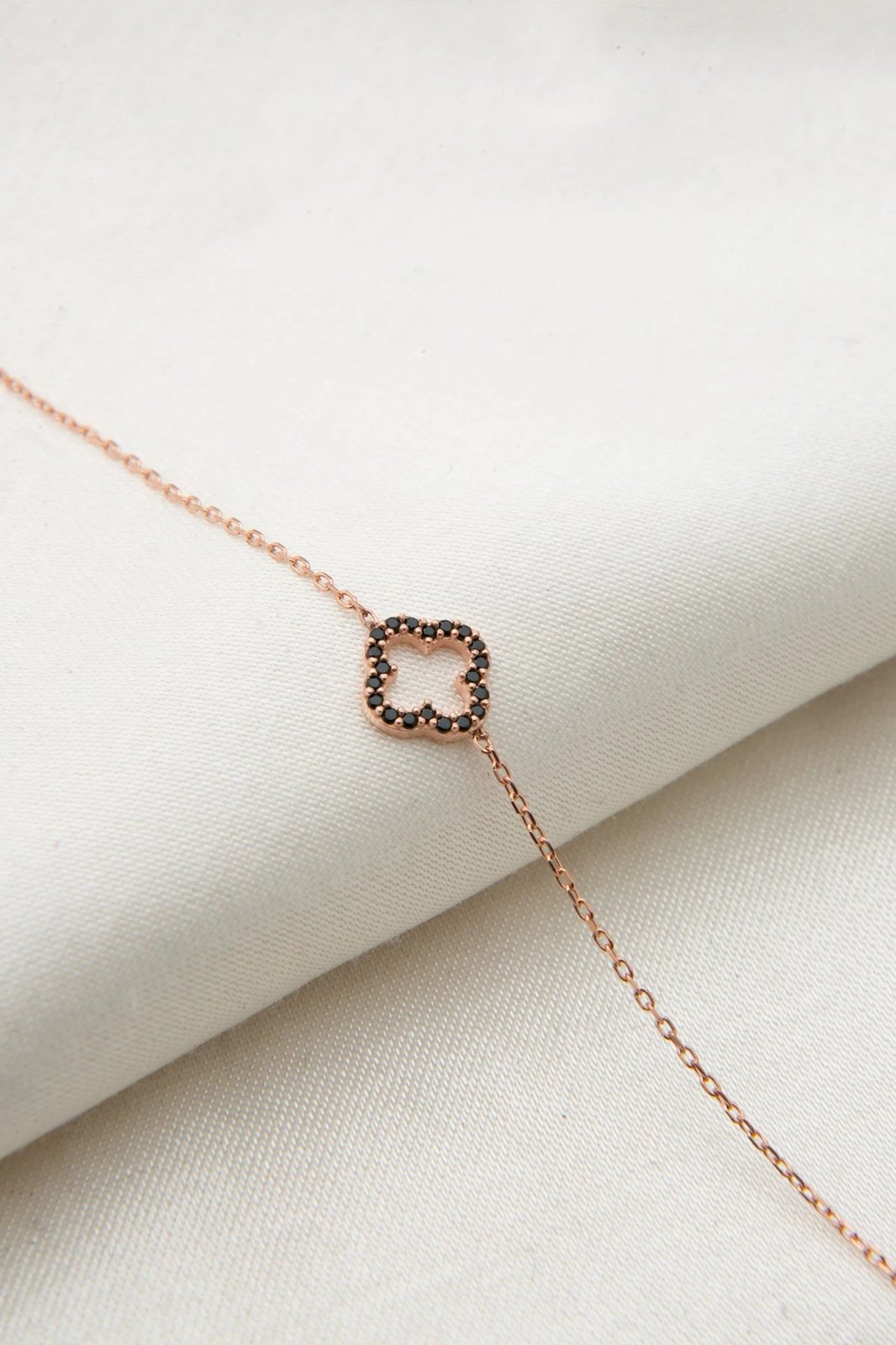 Byzylyk argjendi, ngjyrë rozë e artë, Elika Silver, FA182951R