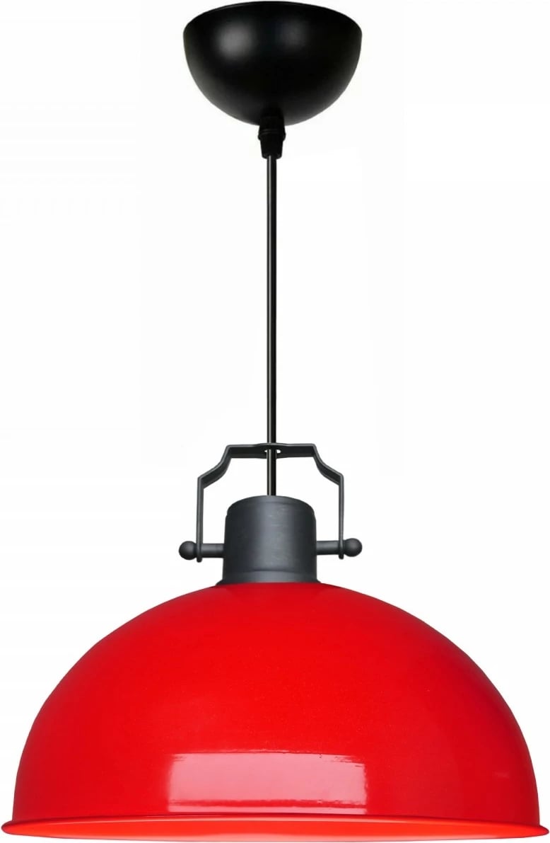 Llambë tavani Opviq, e kuqe, AYD-3580