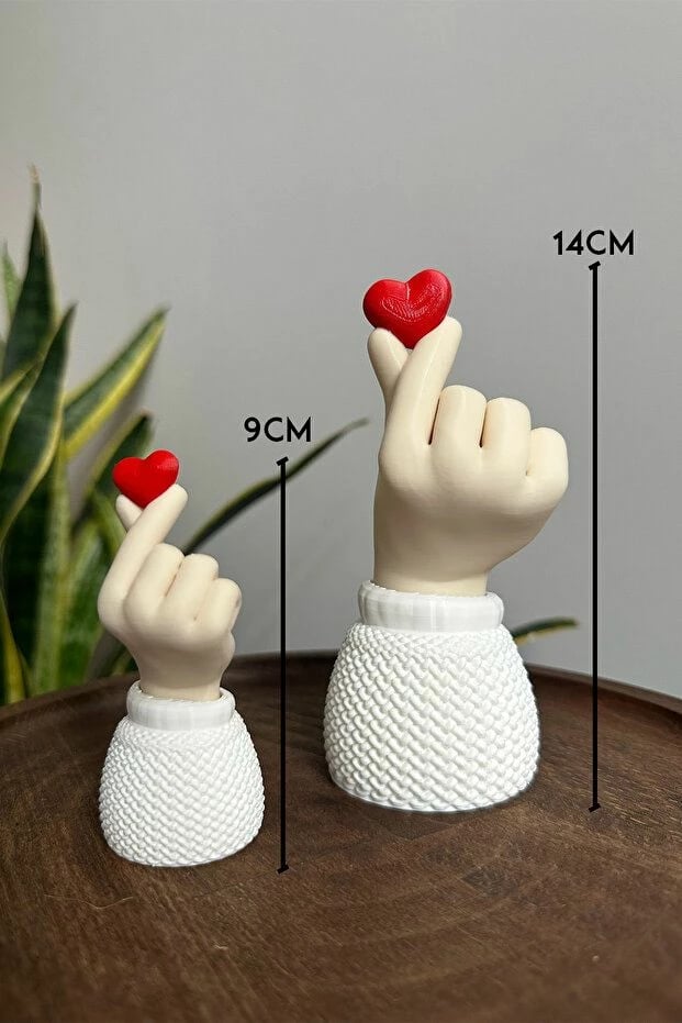 Set trinketësh (2 copë), Evila Originals, koreane