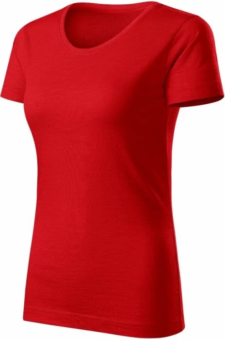 Maicë për femra Malfini, e kuqe