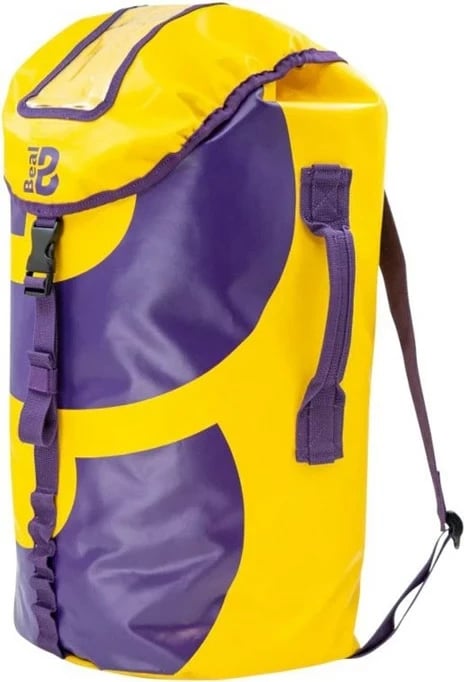 Çantë shpëtimi BEAL Rescue Bag Pro 40 II, Verdhë