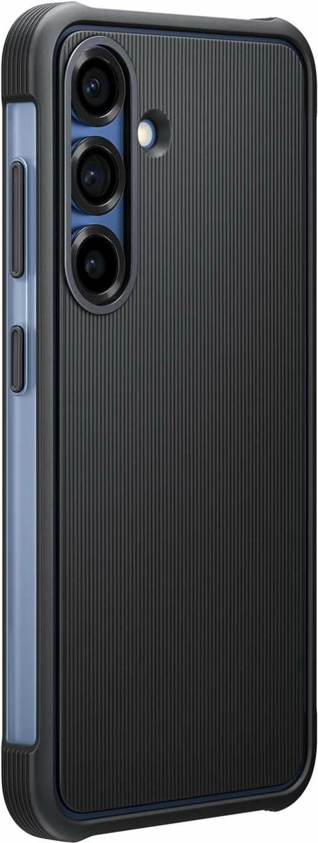 Mbështjellës Samsung Rugged EF-RS936CBEGWW për Galaxy S25+, i zi
