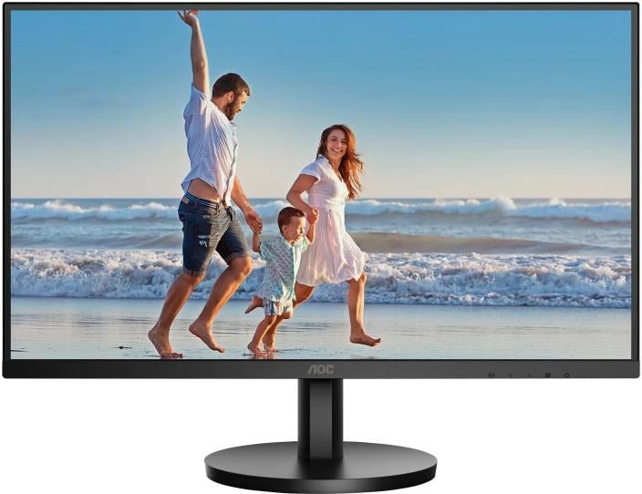 Monitor AOC Q27B3MA 27" QHD LED, altoparlantë të integruar, i zi