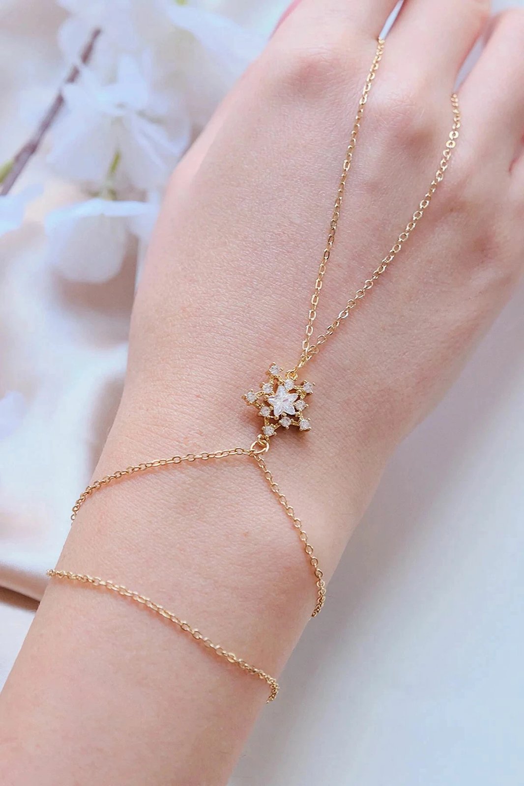 Byzylyk dorë, ngjyrë ari, Jumeon, Gld-Yldzshmr