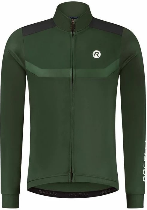 Maicë me mëngë të gjata Rogelli, e gjelbër