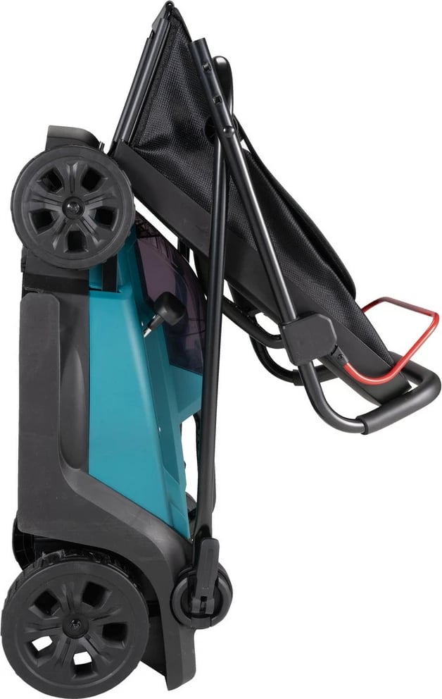 Kositës bari Makita DLM330RT, 18V, 33cm, me bateri, zi/kaltër