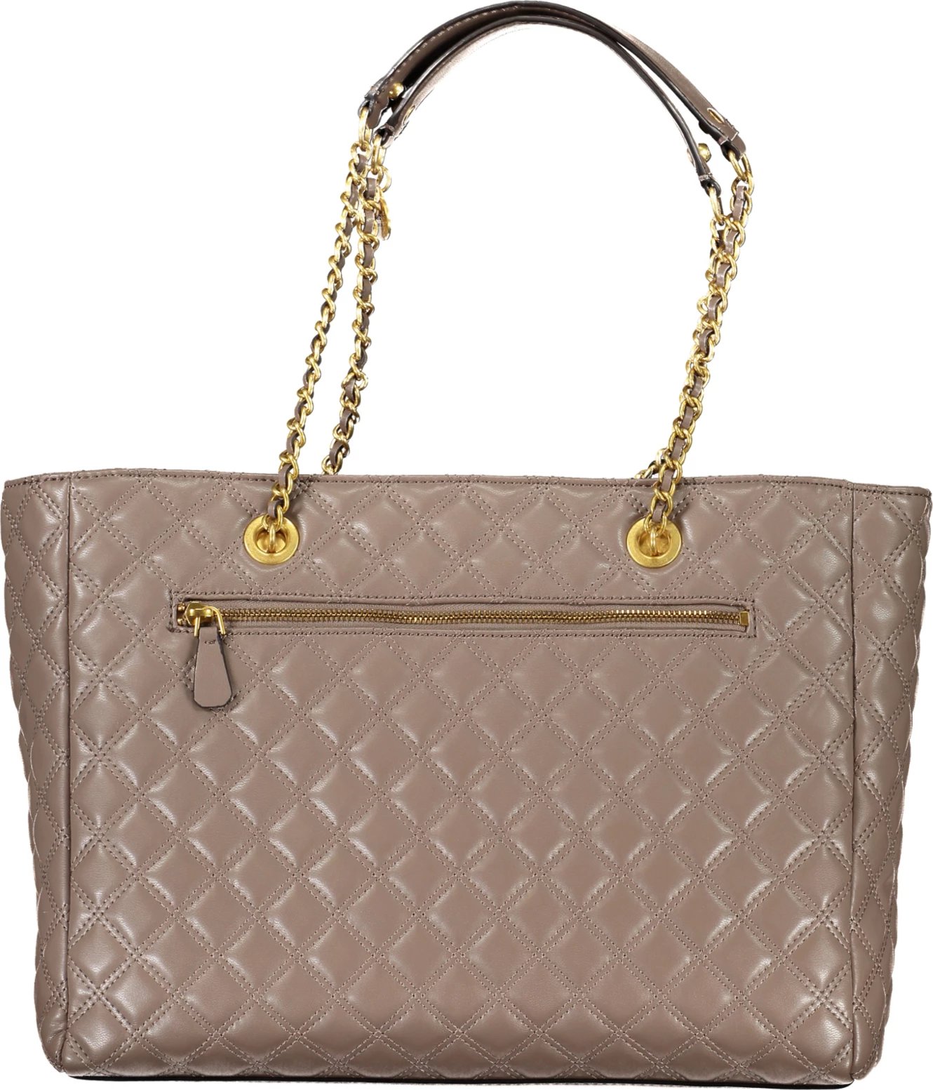 Çantë për femra GUESS JEANS, beige