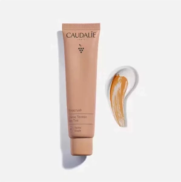 Fondatinë Caudalie Vinocrush Colour Cream Shade 4, 30ml