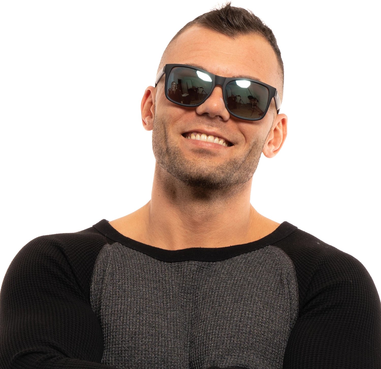 Syze dielli për meshkuj Guess, të zeza