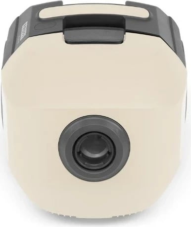 Fshesë me korrent MASTER PROFI P11.5, 1040 W, qese pluhuri 5L, bezhë