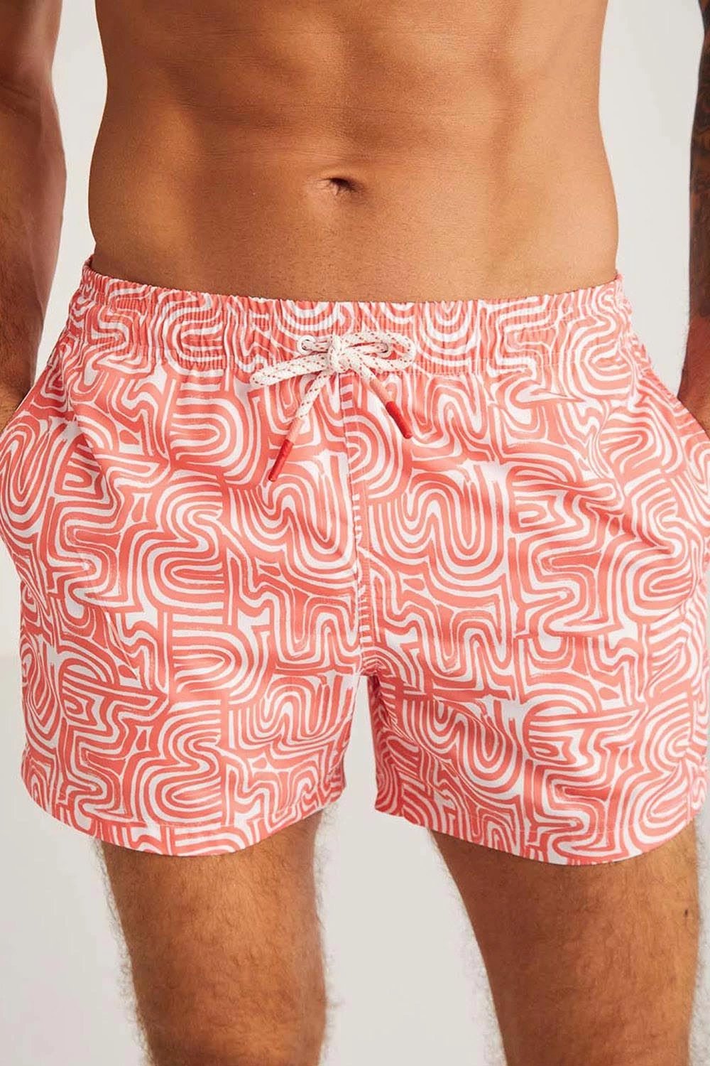 Tanga për not për meshkuj, Jumeon, Adonis, ngjyrë portokalli