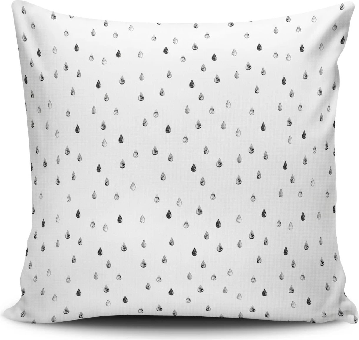 Jastëk dekorativ Aberto Design, NKRLNT-220, shumëngjyrësh, 43x43cm