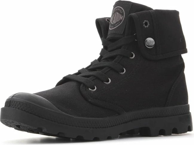 Këpucë Palladium US Baggy W për femra, të zeza