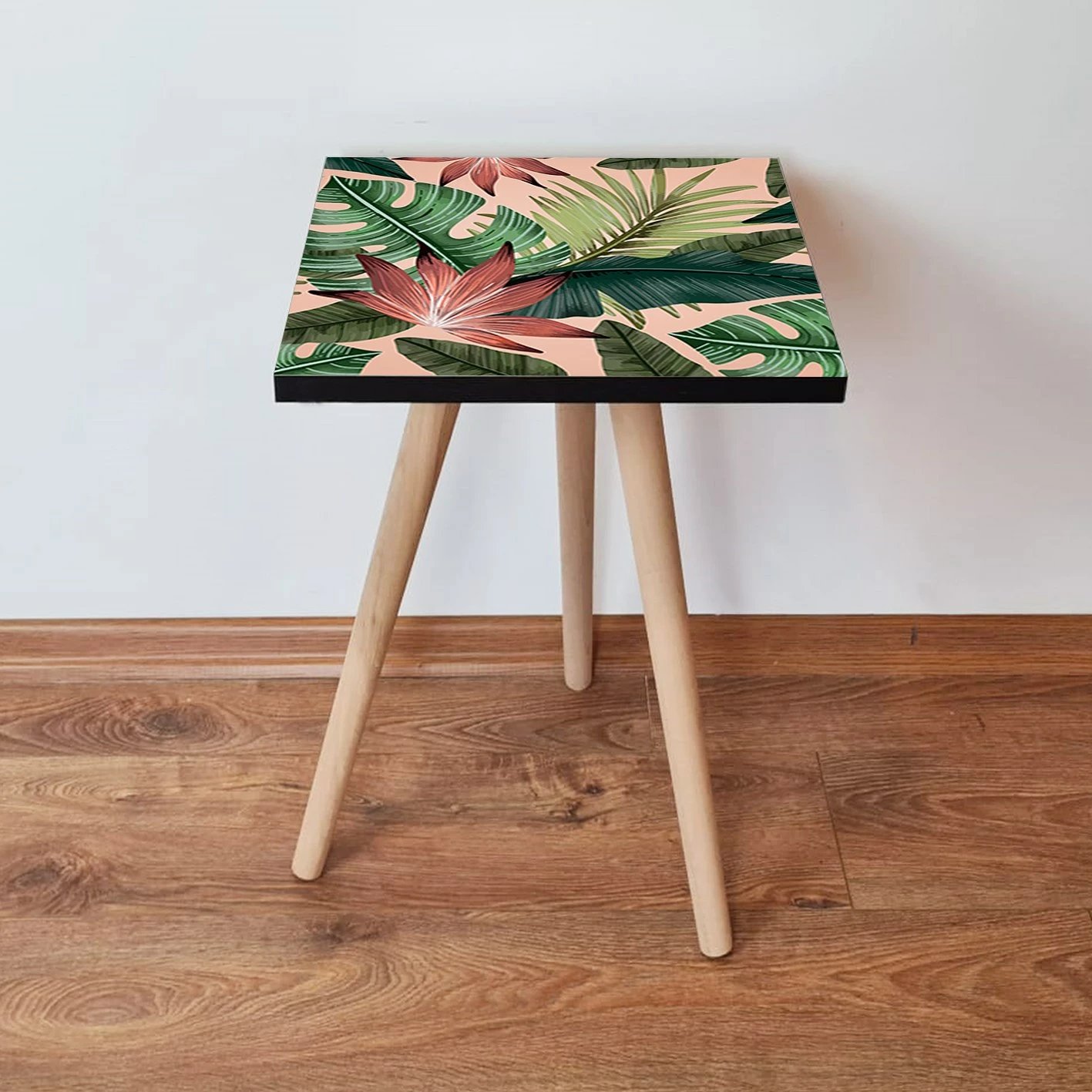 Tavolinë anësore Skye Decor, SHP203, rozë