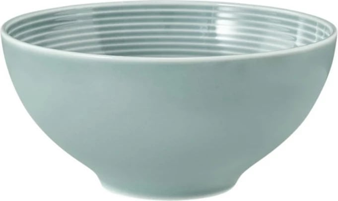 Pjatë sallate porcelani, Seltmann Weiden Beat, Blu