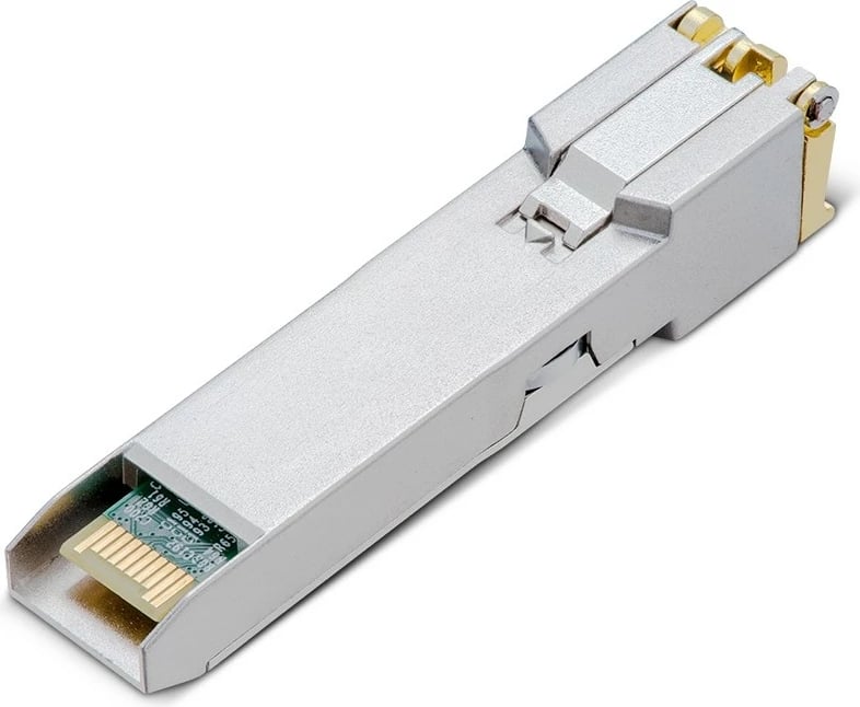 Modul SFP TP-LINK SM331T, 1000BASE-T, RJ45, metalik