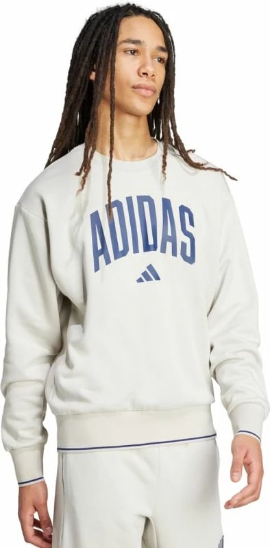 Duks për meshkuj adidas, gri