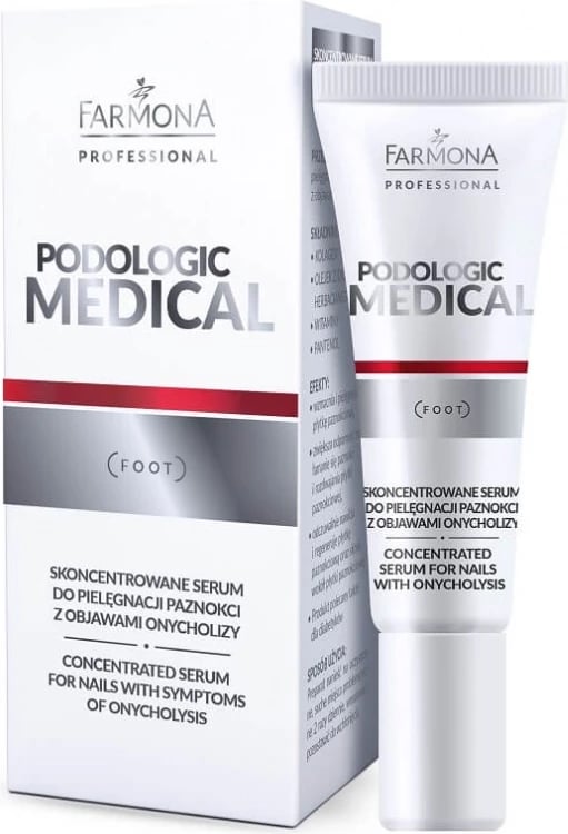 Serum për thonj Farmona Professional Podologic Medical për femra 15ml
