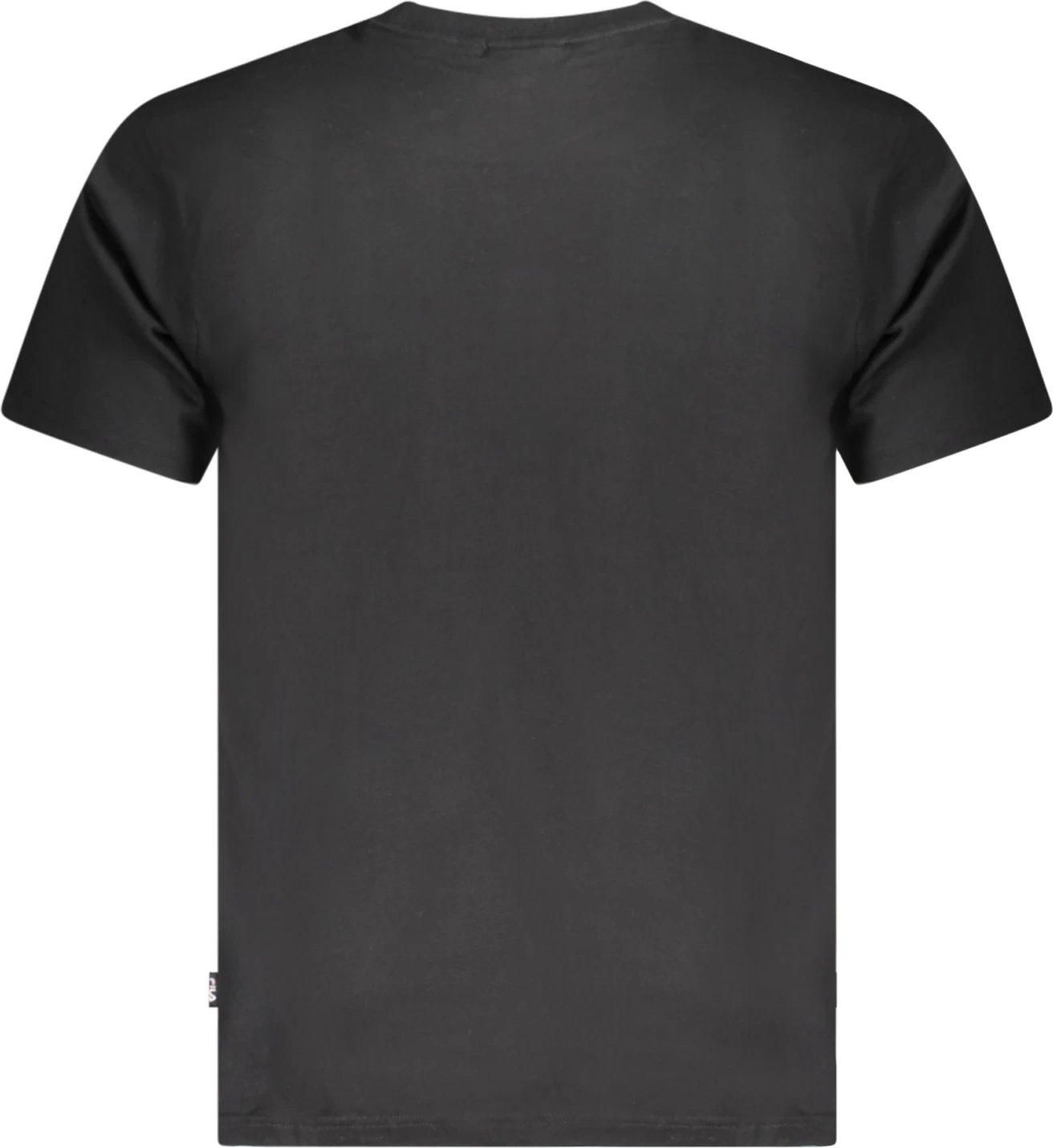 Maicë për meshkuj FILA, e zezë