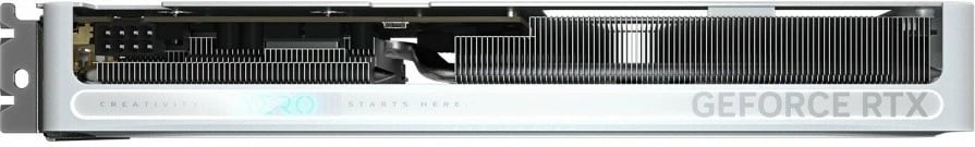 Kartelë grafike Gigabyte GeForce RTX 5060 AERO OC 8GB GDDR7, e bardhë