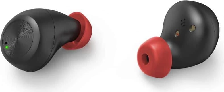 Kufje Hama Spirit Chop, in-ear, Bluetooth, të zeza 184125