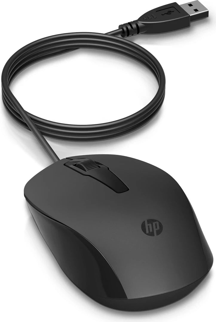 Mausi i lidhur me kabllo HP 150 Mausi i lidhur me kabllo HP 150