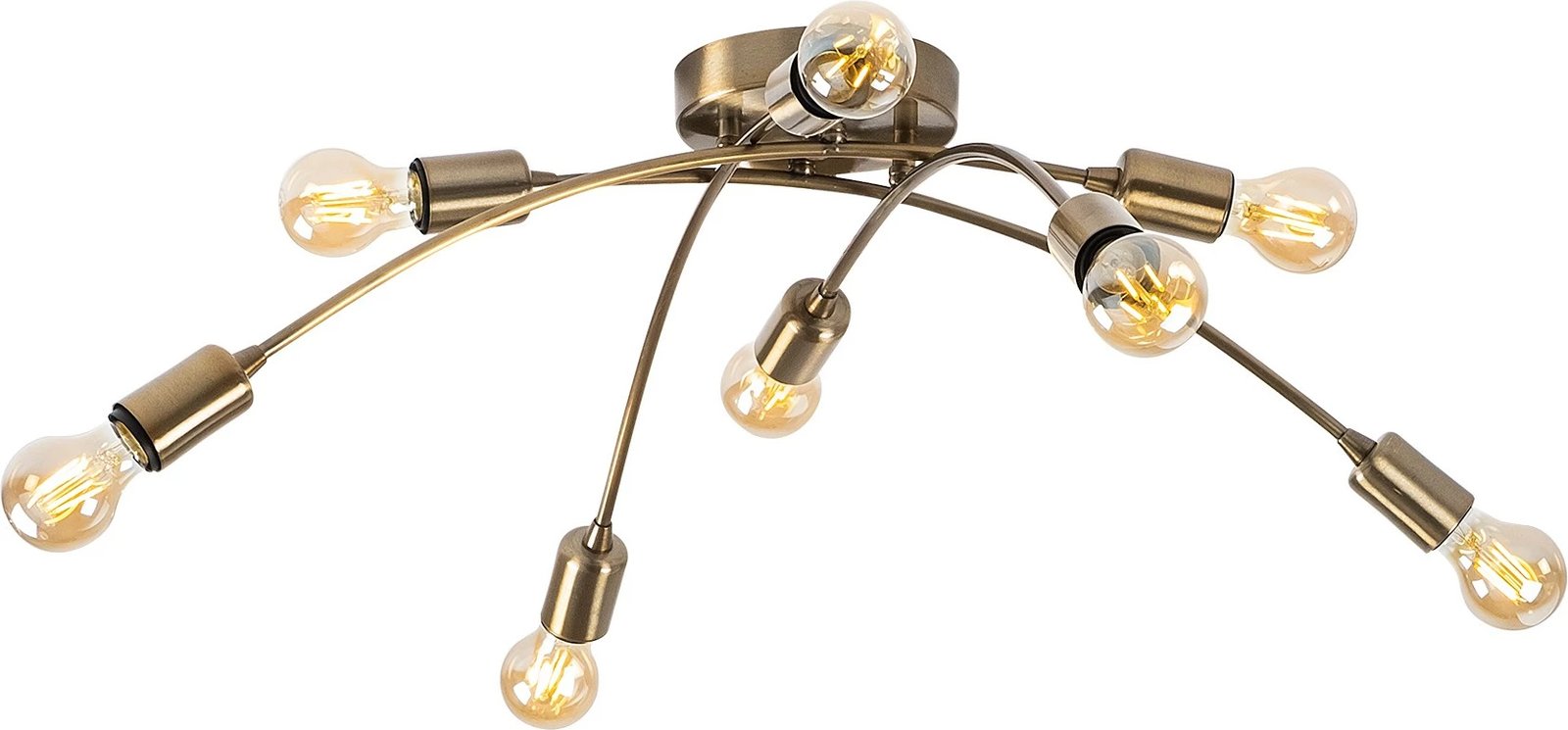 Llambadar Opviq, Banana - 1152, ngjyrë vintage