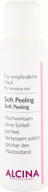 Peeling për femra ALCINA Soft 25g