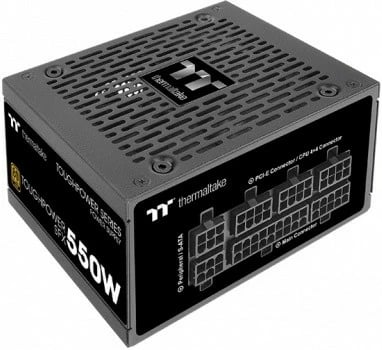 Kasë energjie Thermaltake ToughPower SFX 550W, Modular, 80 PLUS Gold, e zezë