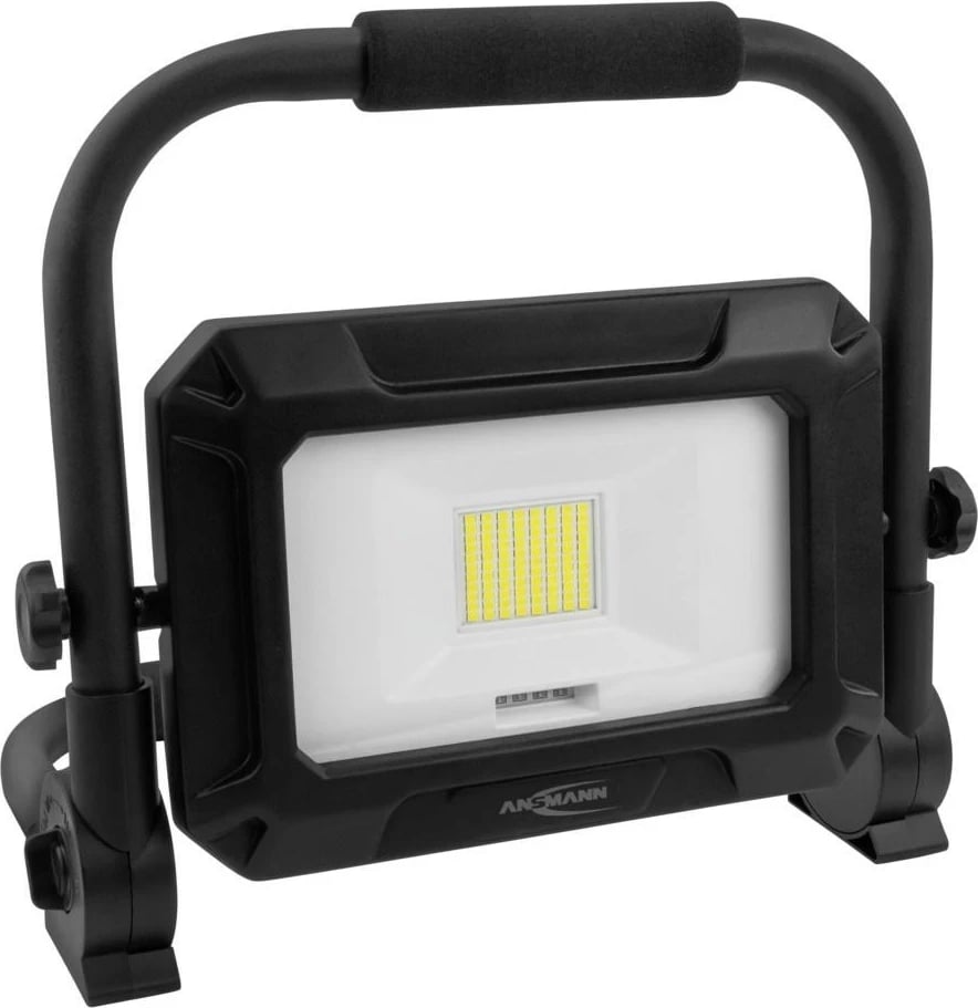 Prozhektor LED Ansmann FL50W-R, 50W, 4400 mAh, Alumini, i zi