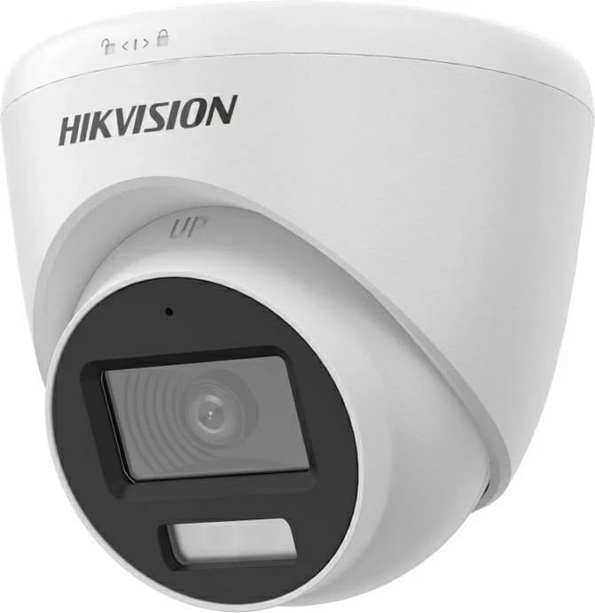 Kamerë Hikvision DS-2CE78U0T-LF, Turbo-HD, 2.8mm, Bardhë