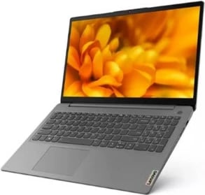 Laptop Lenovo NB IdeaPad 3 15ITL6, 15.6", Intel Core i3, 4GB RAM, 256GB SSD, Intel UHD Graphics