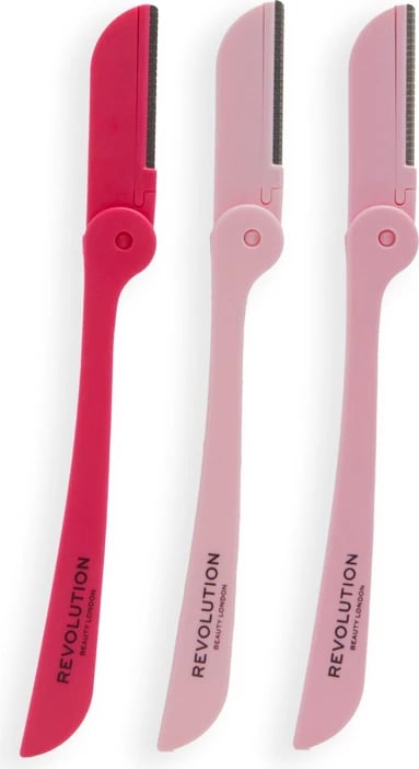 Makeup Revolution Dermaplaning Set