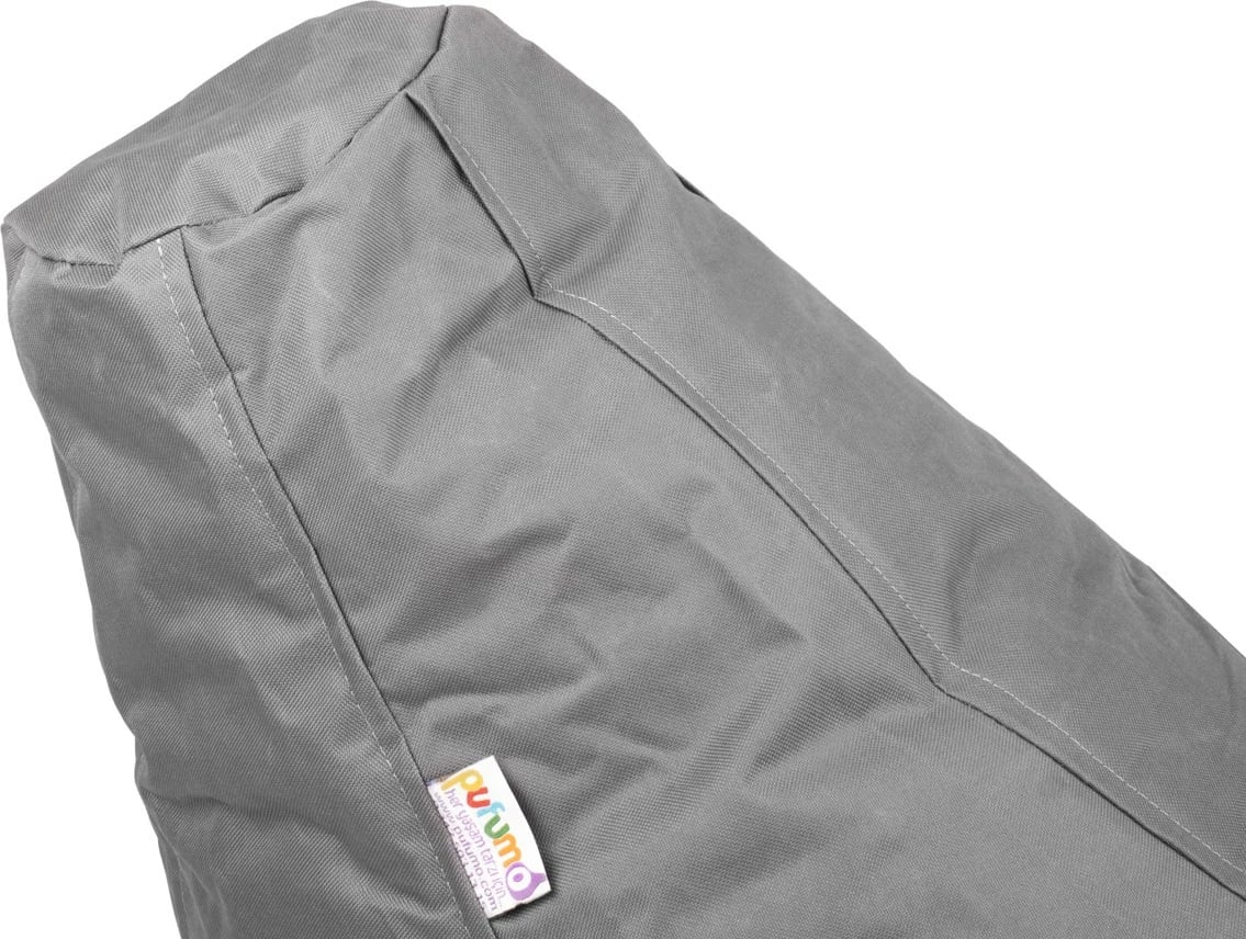 Qese ulëse Damla, ngjyrë gri, Atelier del Sofa