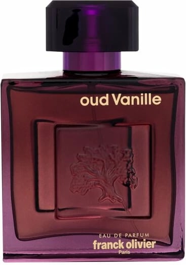 Eau de Parfum unisex Franck Olivier Oud Vanille, 100ml
