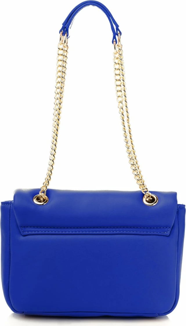 Çantë shpatullash, ngjyrë sax blu, Vince Camuto, Verona