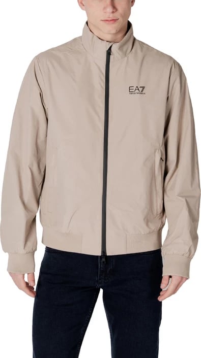 Jakne për meshkuj Ea7, beige