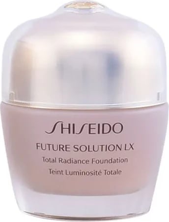 Fondatinë Shiseido Future Solution LX Total Radiance Rose 3, 30ml