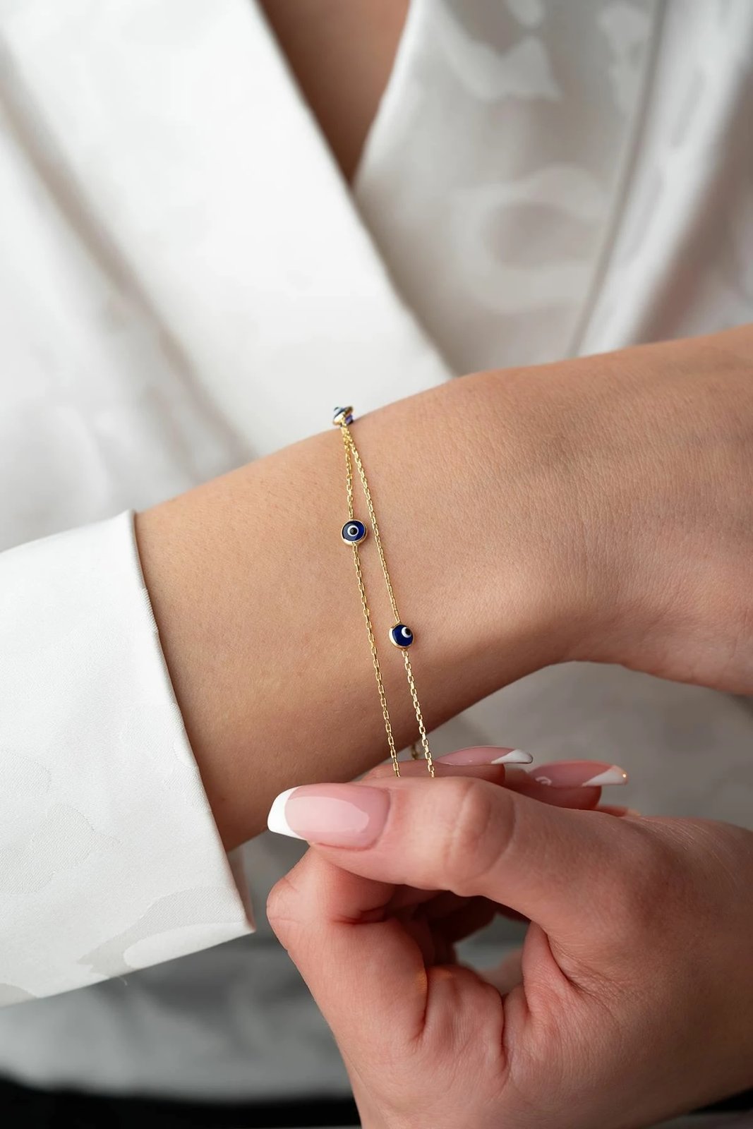 Byzylyk argjendi, ngjyrë ari dhe kaltër, Jumeon, NRZ1000352