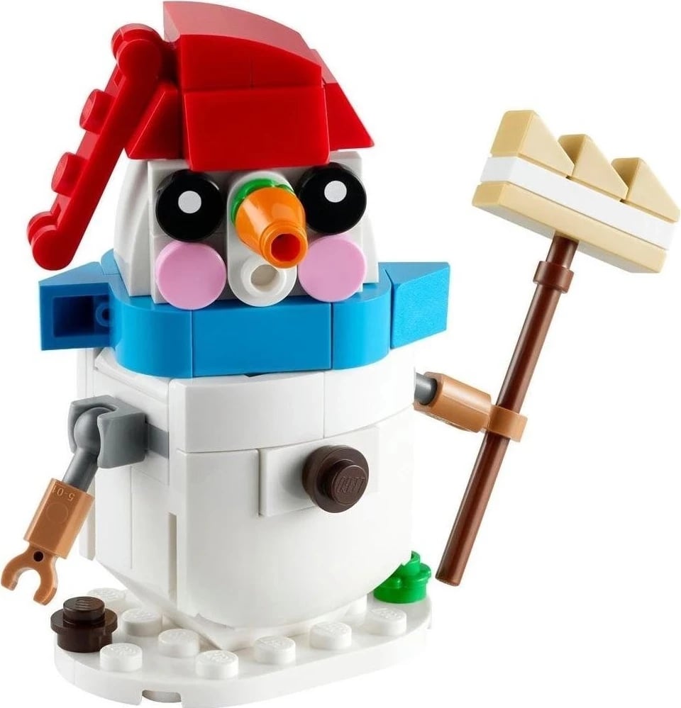 LEGO Creator Bałwanek