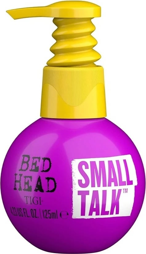 Krem për flokë Tigi Bed Head Small Talk Thickening Cream për femra, 125ml