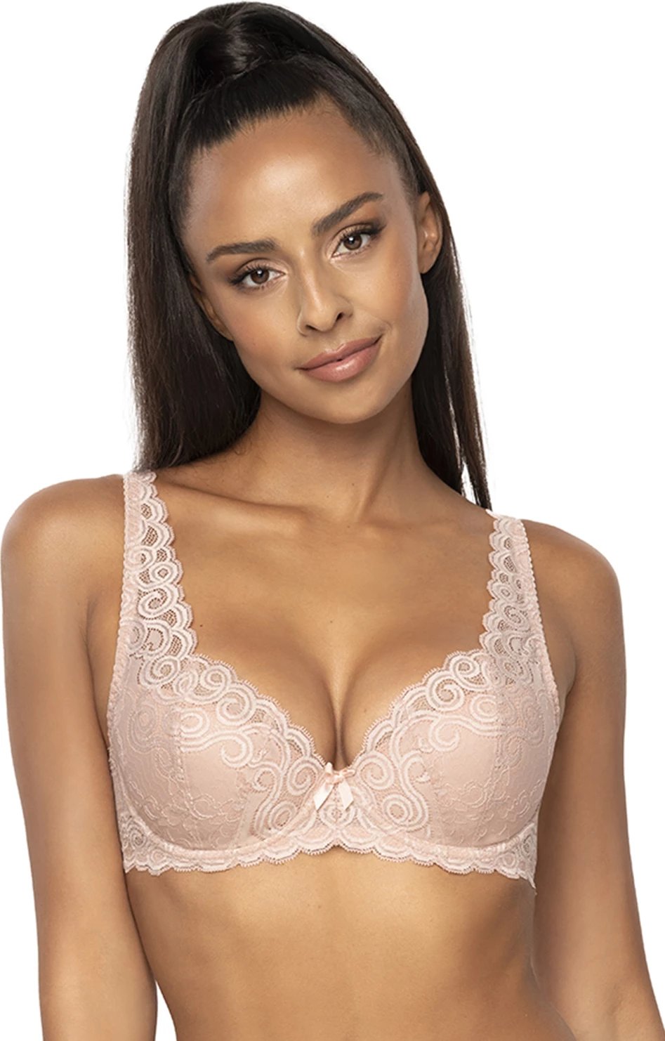 Sutjenë Mat 196843 për femra, rozë