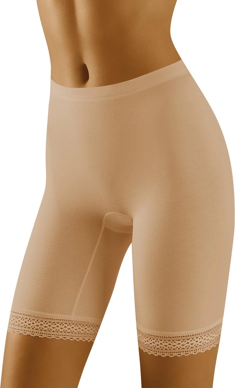 Shorce të brendshme Wolbar 109661, beige