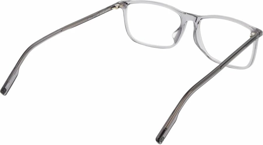 Syze optike Ermenegildo Zegna për meshkuj, gri