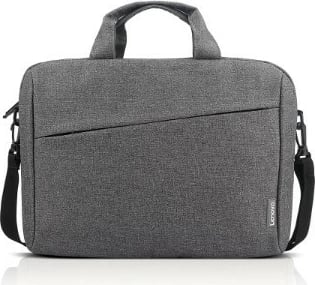 Çantë laptopi Lenovo T210, 15.6 inç, Poliestër, Gri
