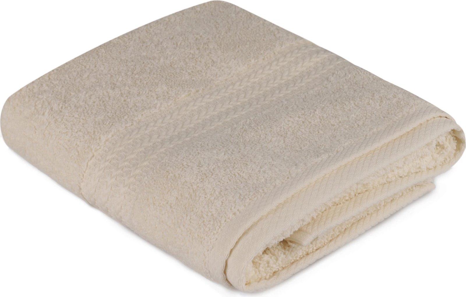 Peshqir duarësh Mijölnir, ngjyrë krem, Rainbow, 50x90cm