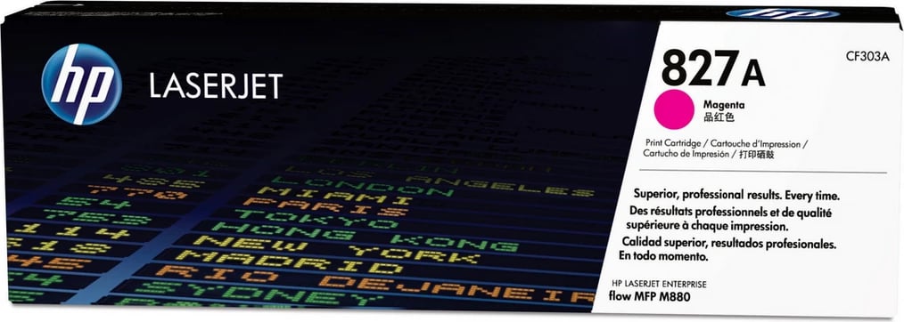 Toner HP 827A / CF303A, rendiment 32000 faqe, standard, magenta