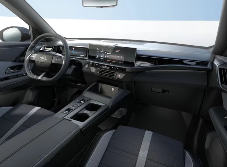 REZERVO Opel Grandland Hybrid Edition - 1.2B / 136 HP / Hybrid