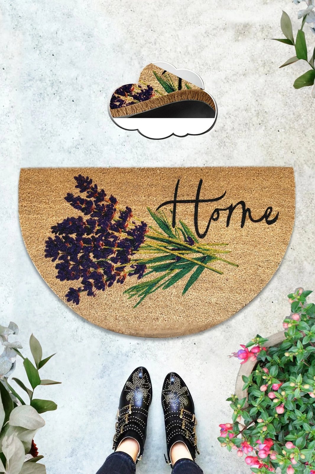 Shilte hyrëse Coco, model Hypnose, Joven, shumëngjyrëshe, 45x75cm