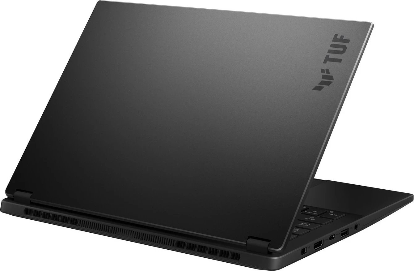 Laptop gaming ASUS TUF Gaming FA401UV-R7161, R7-8845HS, 14", 2,5k, 165Hz, 16GB, 1TB, NoOS, RTX 4060, AI, i zi